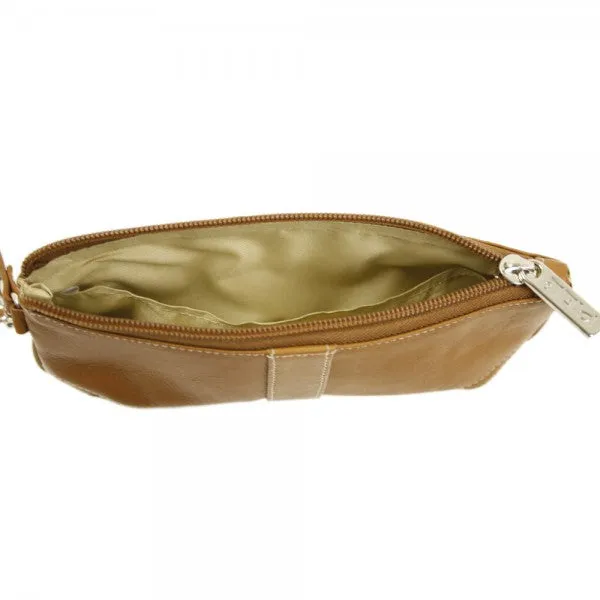 Piel Large Ladies Wristlet