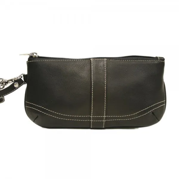 Piel Large Ladies Wristlet