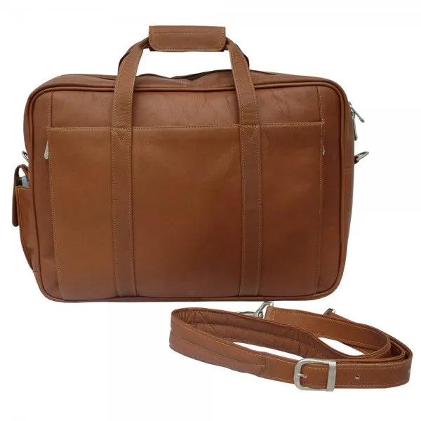 Piel Leather Computer Briefcase