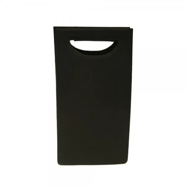 Piel Leather Double Wine Carrier