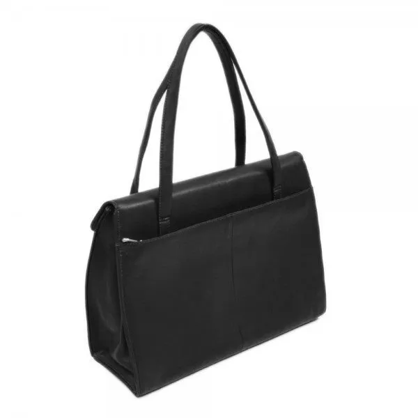Piel Leather Ladies Computer Portfolio