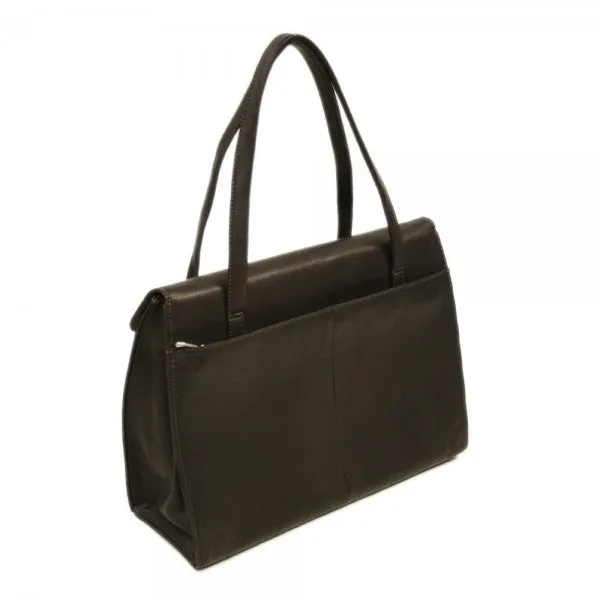 Piel Leather Ladies Computer Portfolio