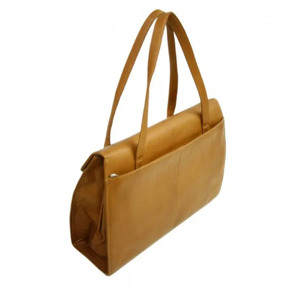 Piel Leather Ladies Computer Portfolio