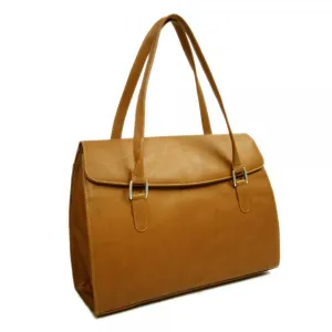 Piel Leather Ladies Computer Portfolio