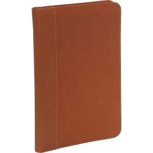 Piel Leather Legal Size Padfolio