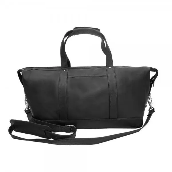 Piel Leather Medium Carry On Satchel
