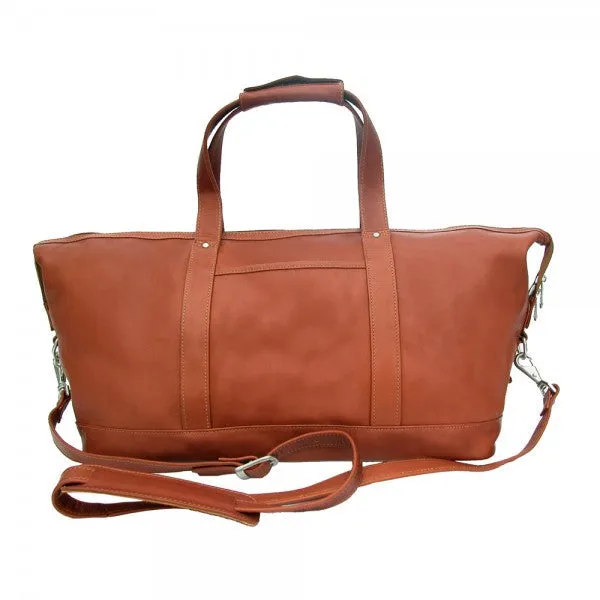 Piel Leather Medium Carry On Satchel