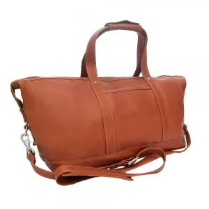 Piel Leather Medium Carry On Satchel