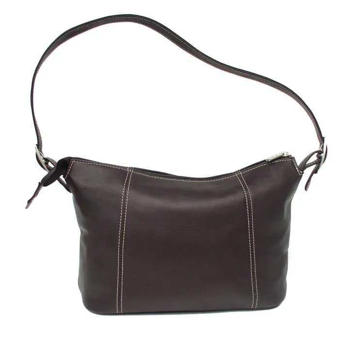 Piel Medium Woman's Leather Shoulder Bag