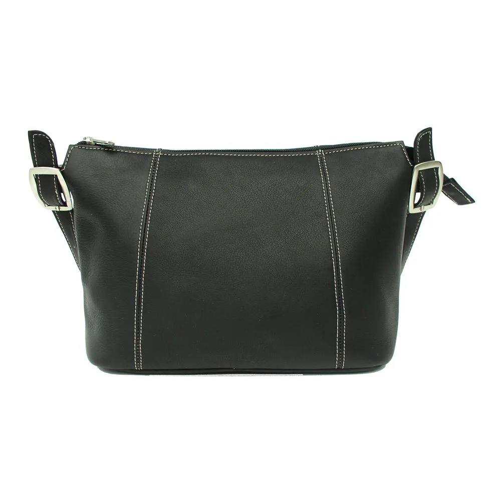 Piel Medium Woman's Leather Shoulder Bag