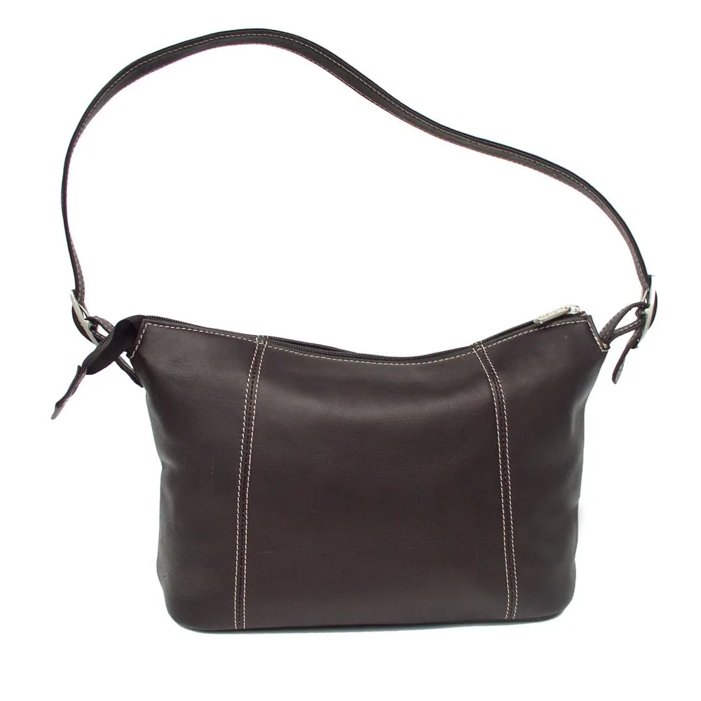 Piel Medium Woman's Leather Shoulder Bag
