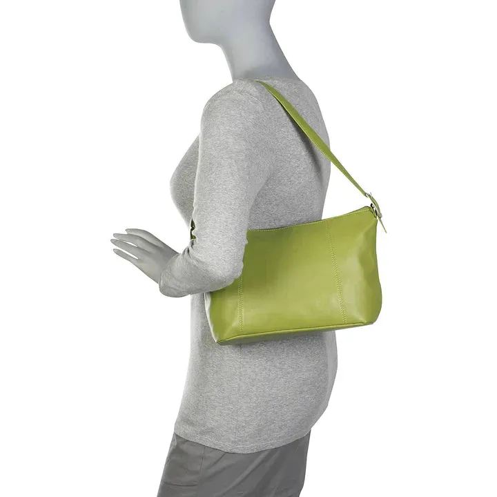 Piel Medium Woman's Leather Shoulder Bag