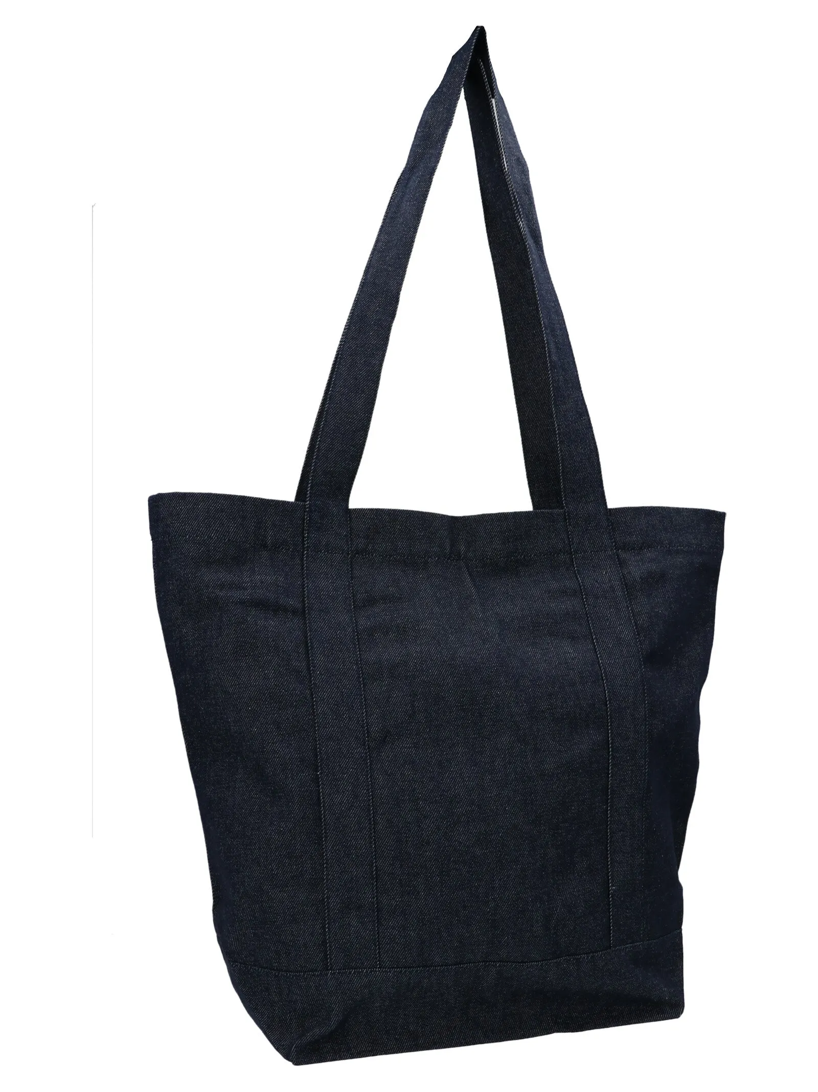 Raf Simons Logo Patch Tote Bag