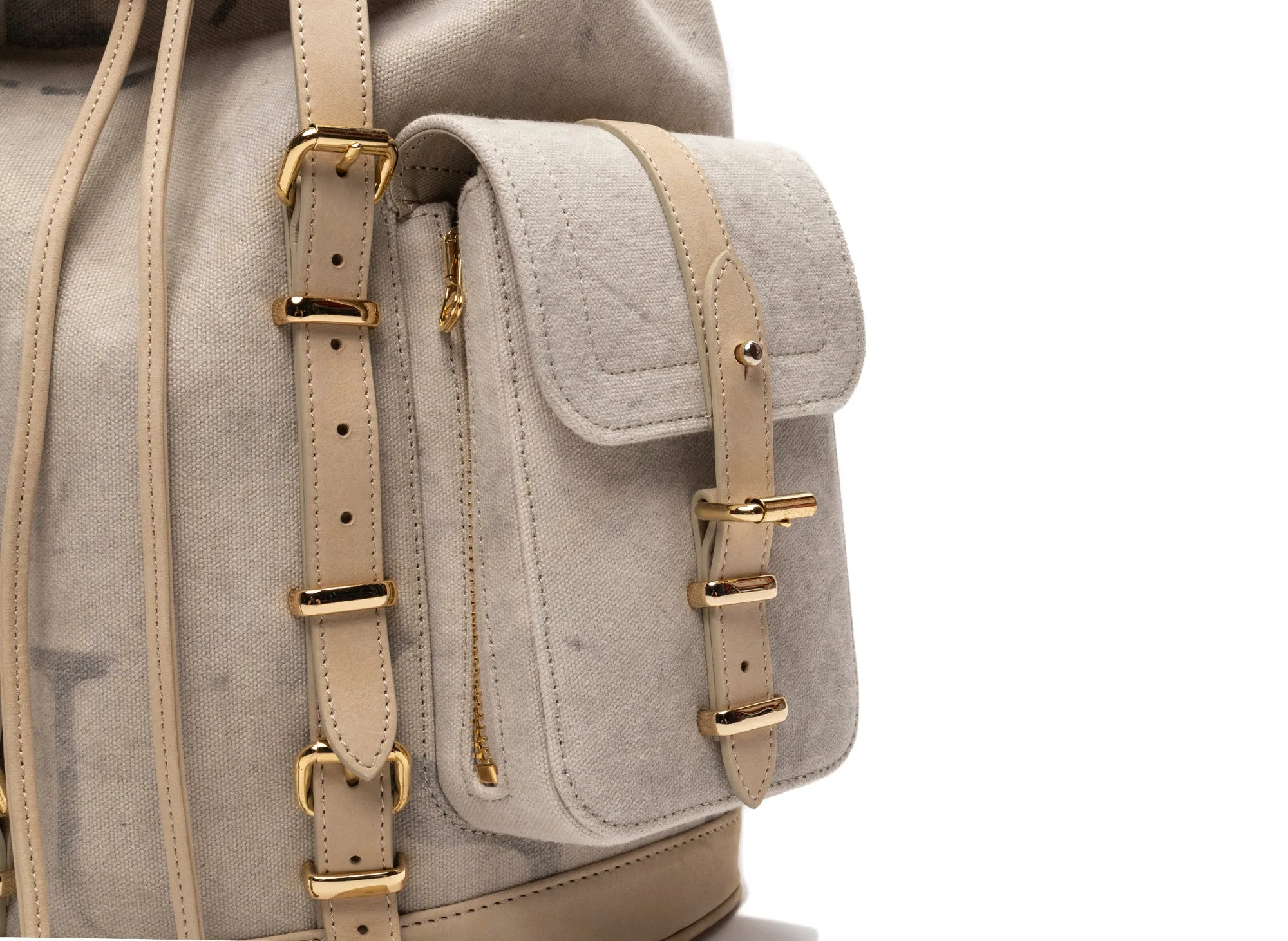 Readymade Field Pack in White