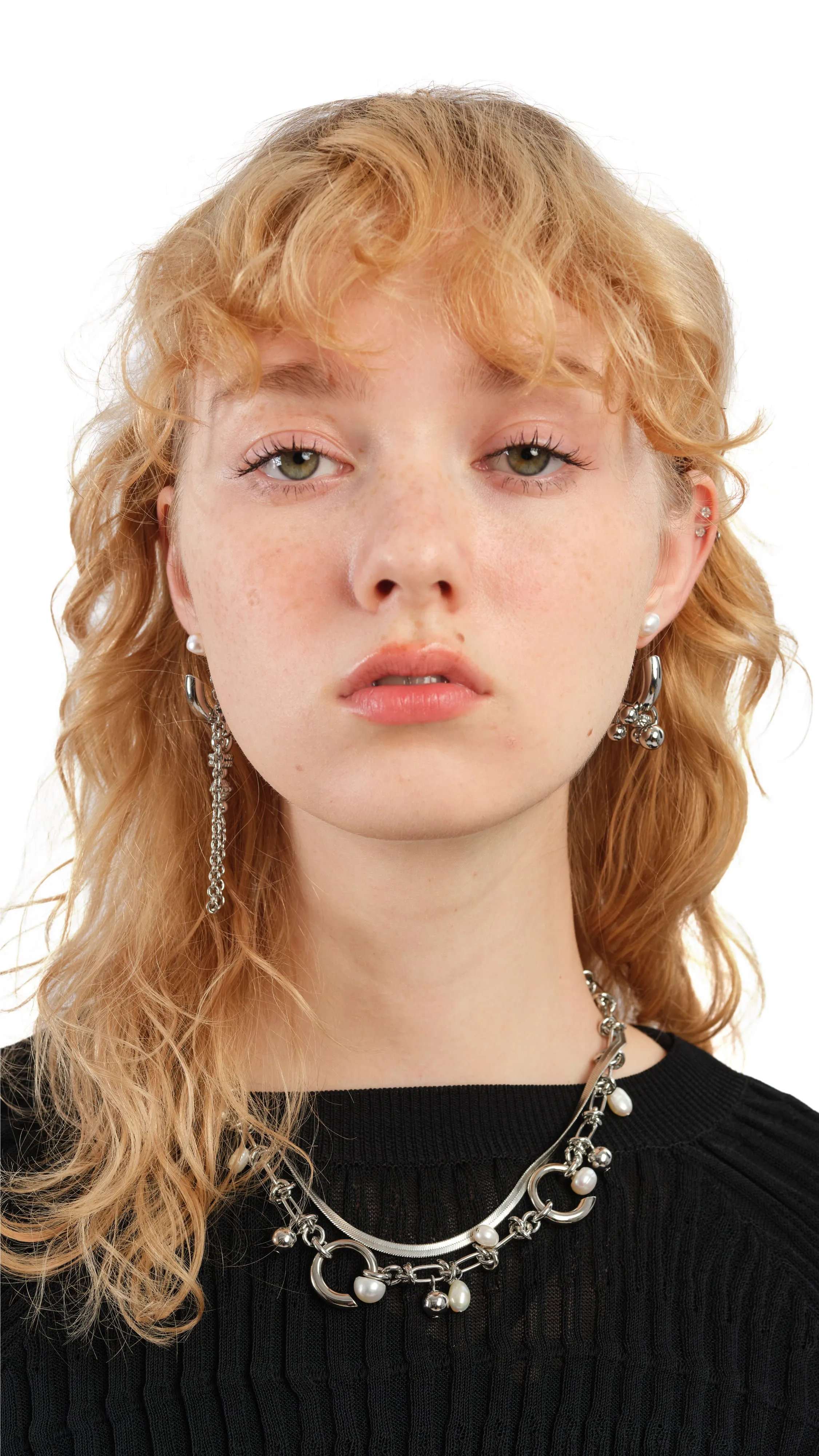 Rebuild Wasteland Earrings
