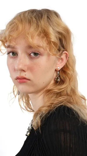 Rebuild Wasteland Earrings