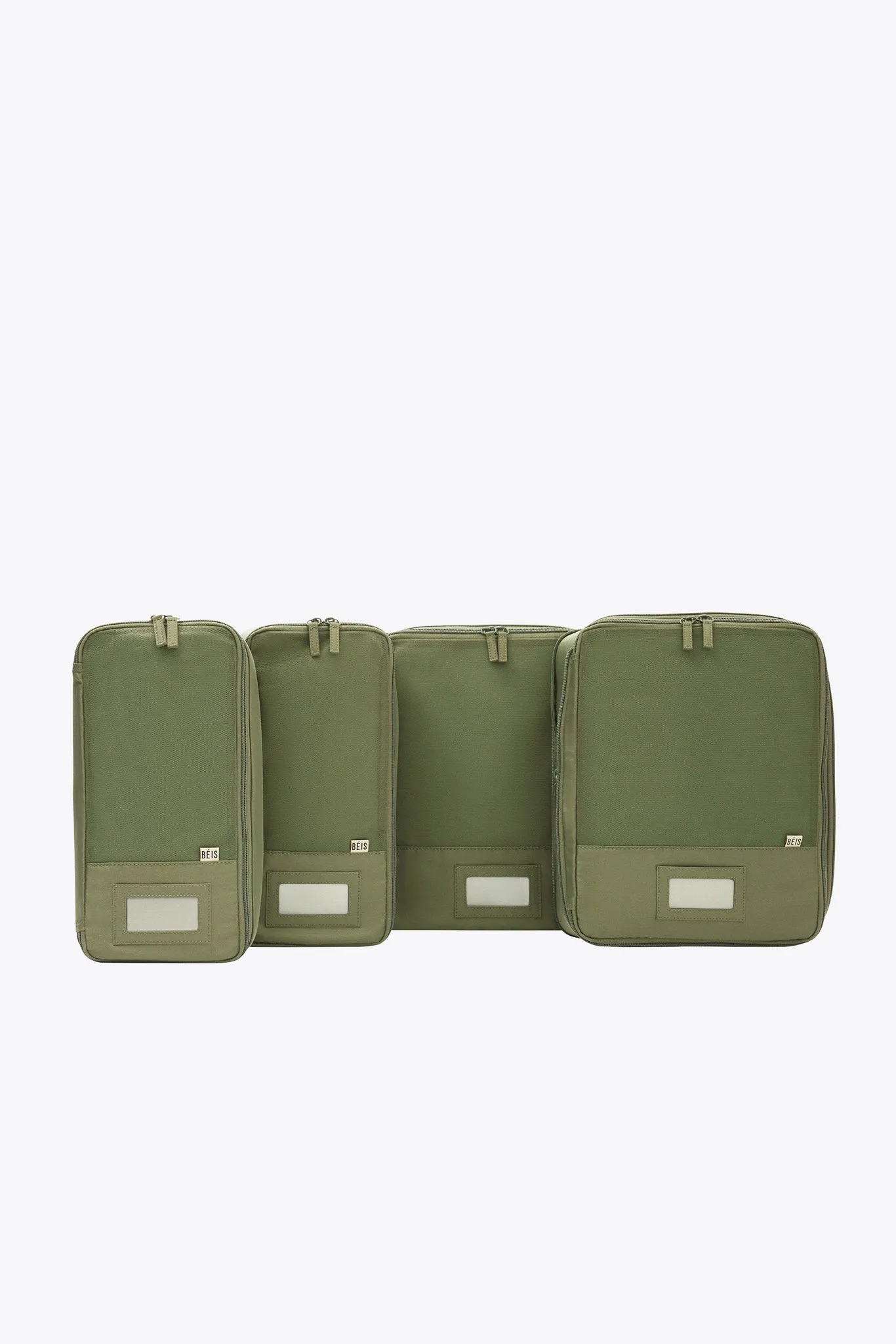 Resale The Compression Packing Cubes 4 pc in Olive