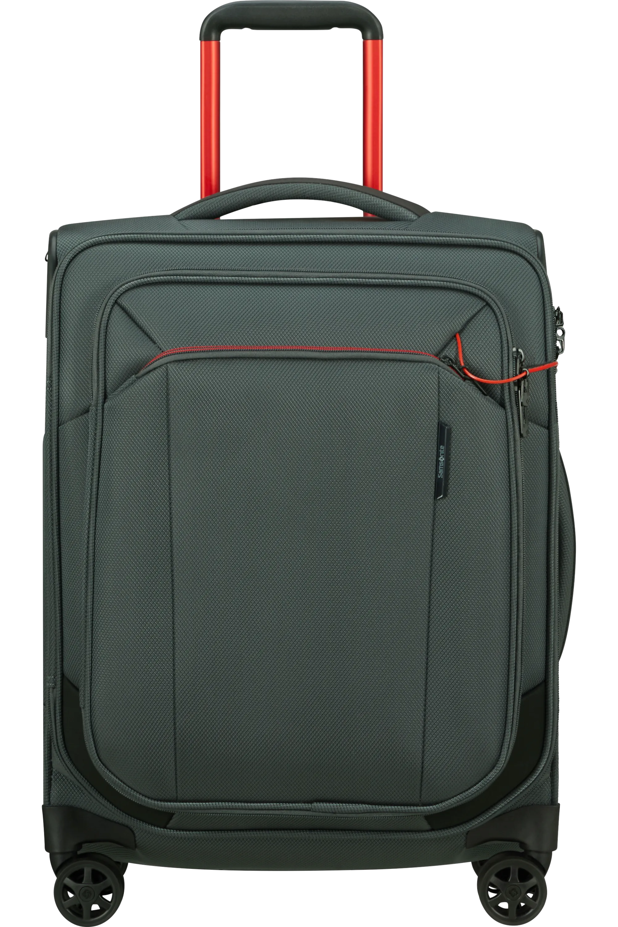 RESPARK 55cm Spinner (4 wheels) - Black Sport