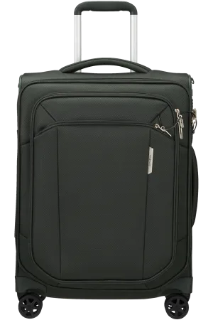 RESPARK 55cm Spinner (4 wheels) - Forest Green