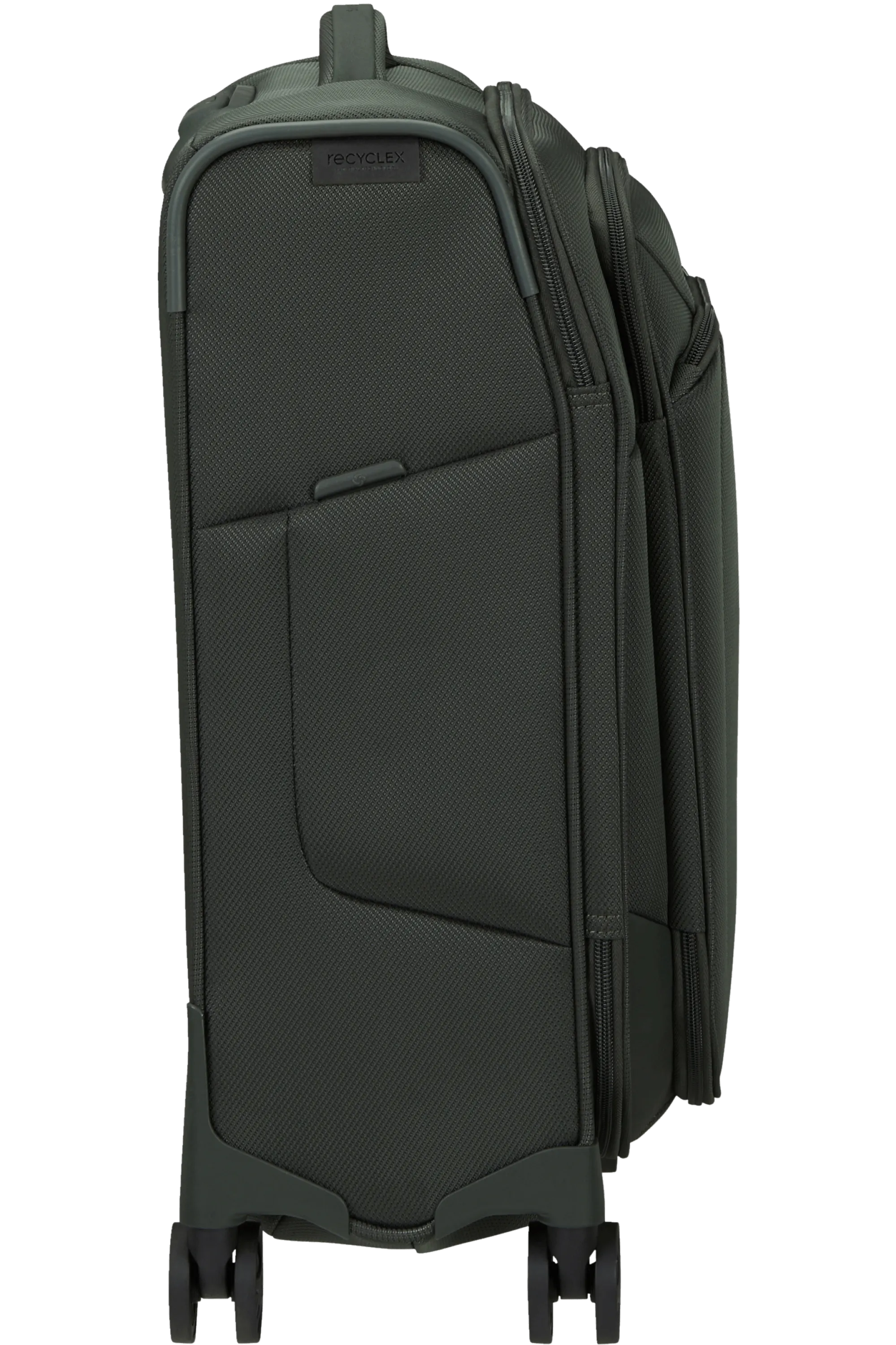 RESPARK 55cm Spinner (4 wheels) - Forest Green