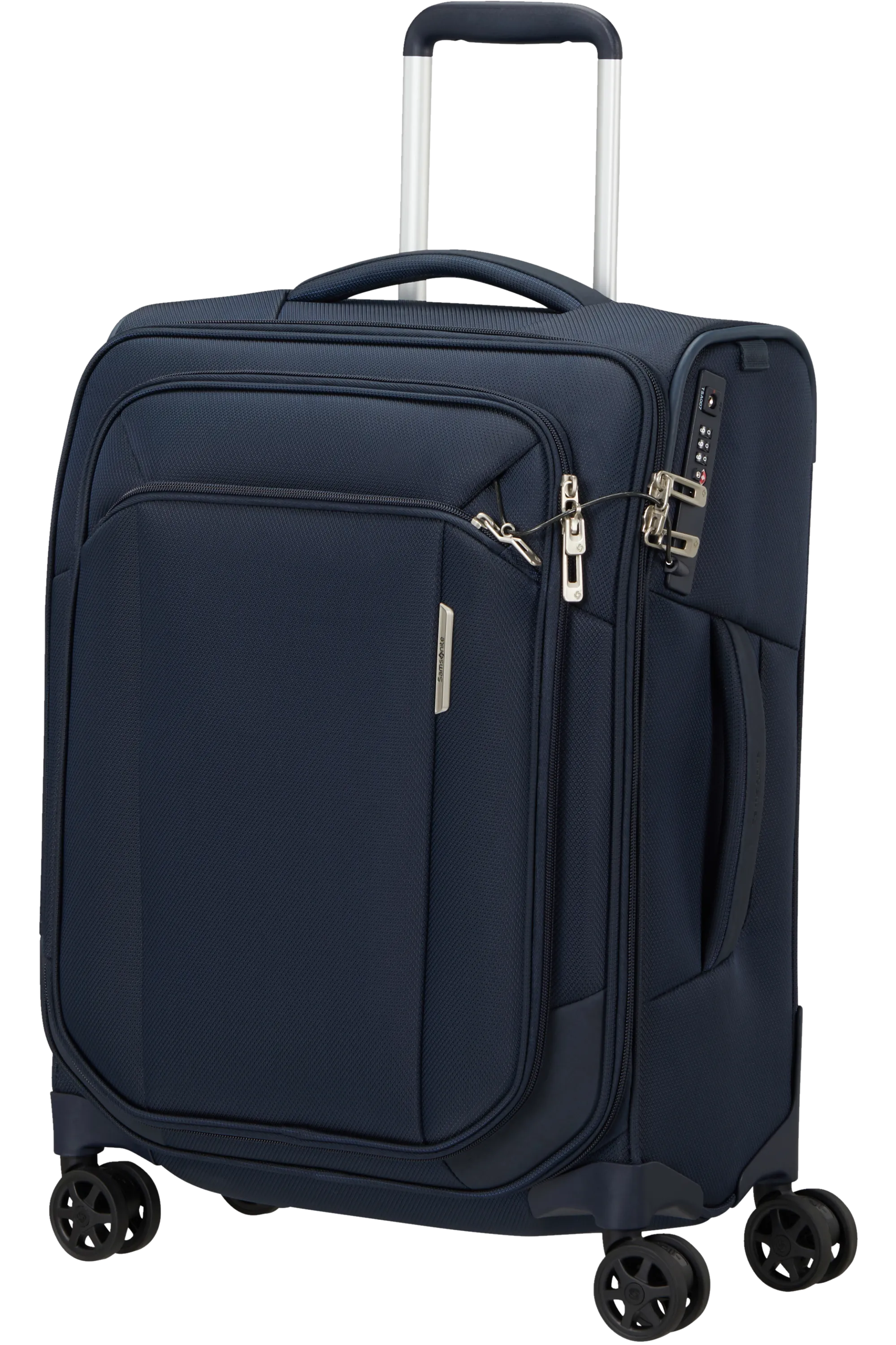 RESPARK 55cm Spinner (4 wheels) - Midnight Blue