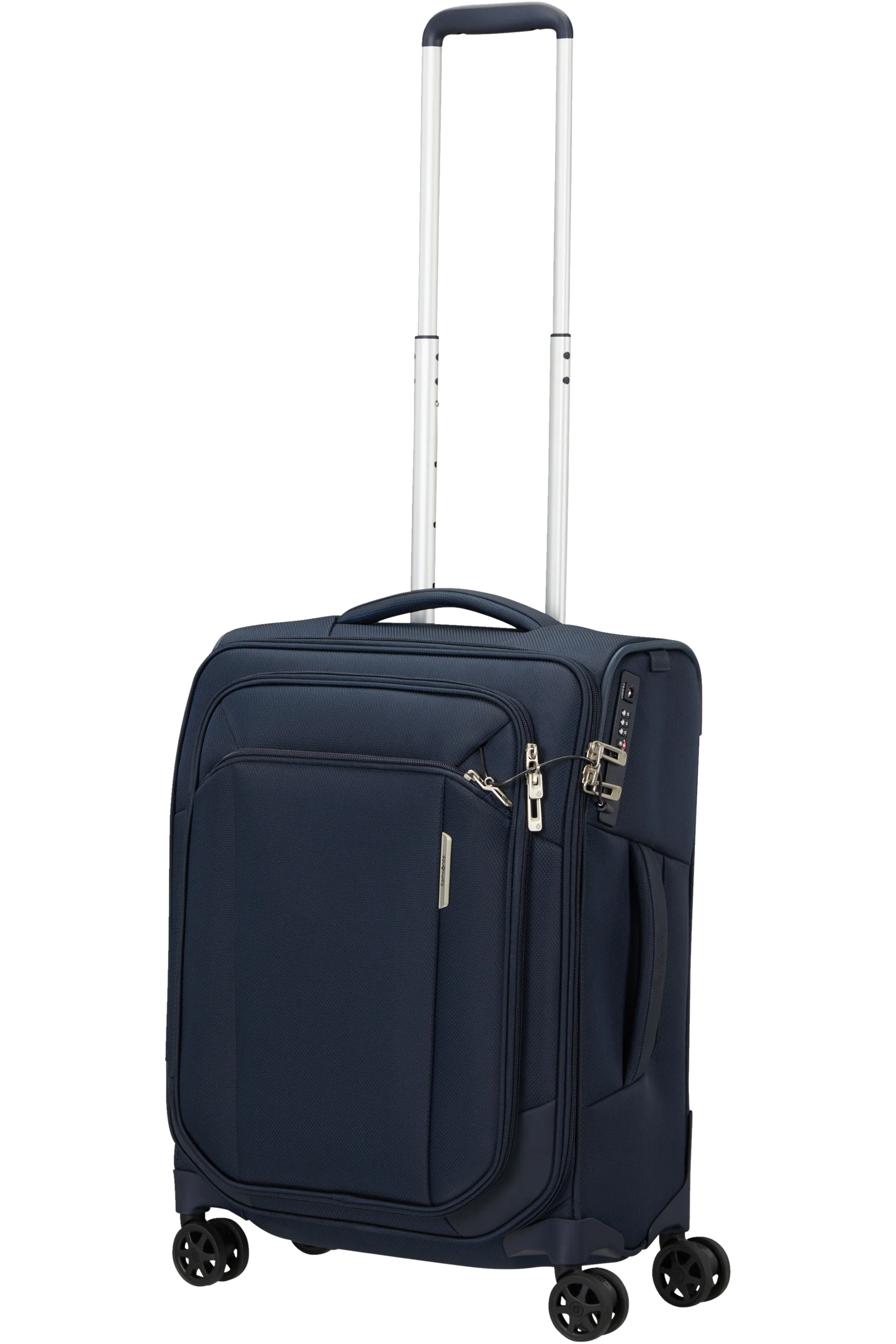 RESPARK 55cm Spinner (4 wheels) - Midnight Blue