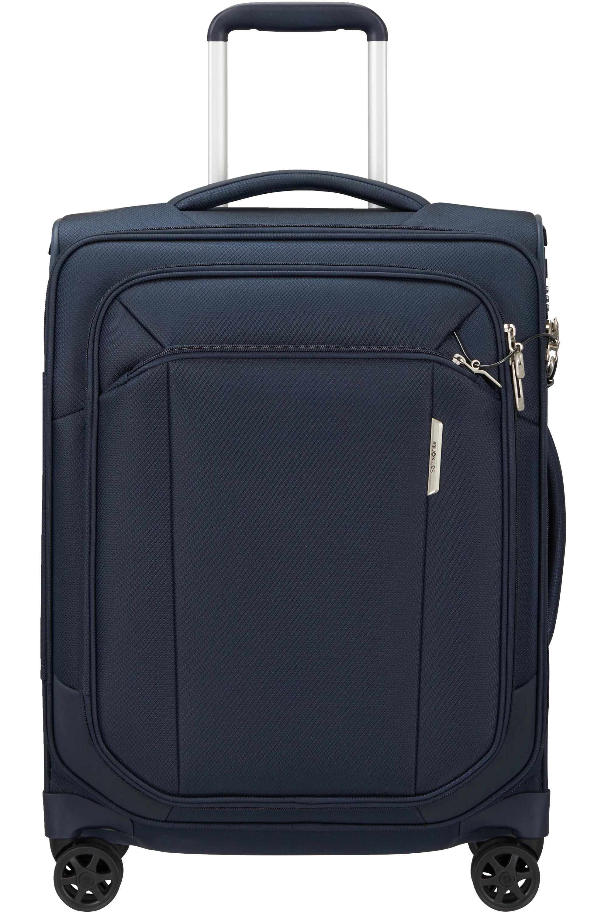 RESPARK 55cm Spinner (4 wheels) - Midnight Blue