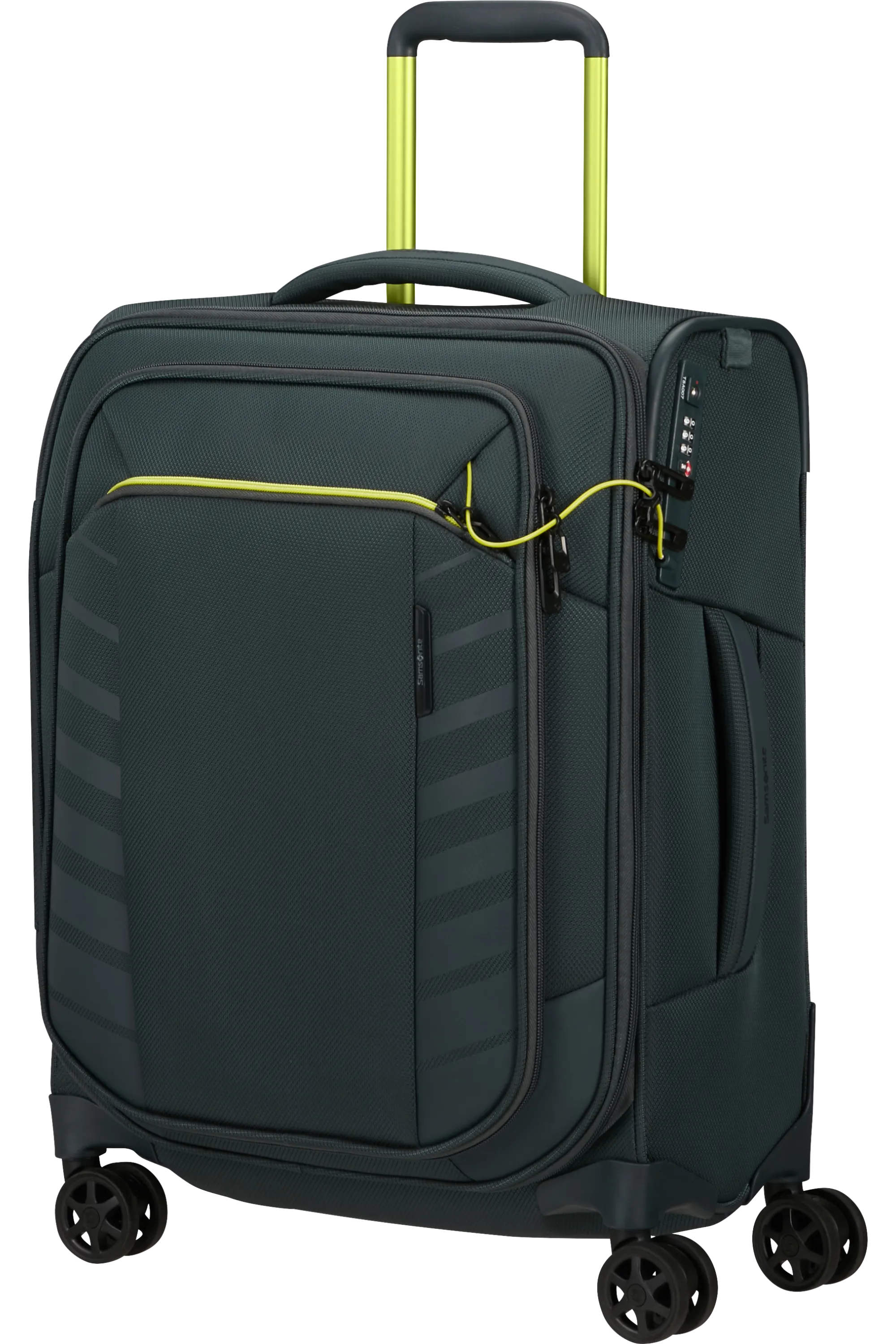 RESPARK 55cm Spinner (4 wheels) - Urban Green