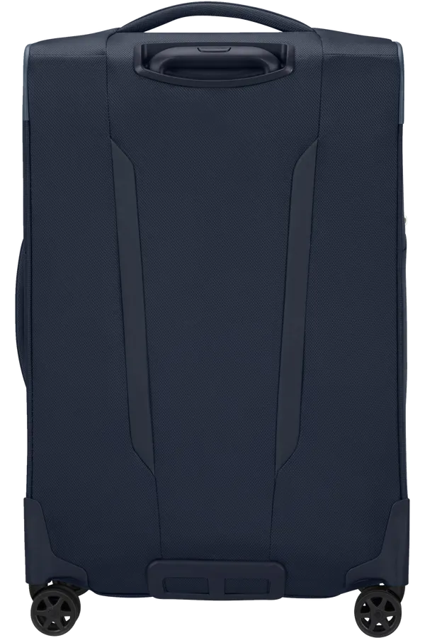 RESPARK 67cm Spinner Expandable (4 wheels) - Midnight Blue