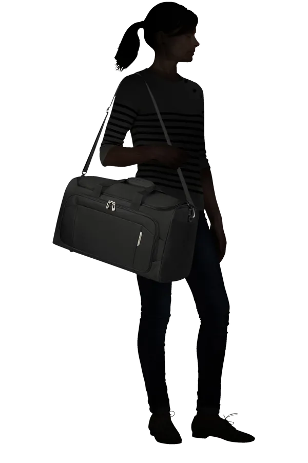 RESPARK Duffle Twonighter 55cm - Ozone Black