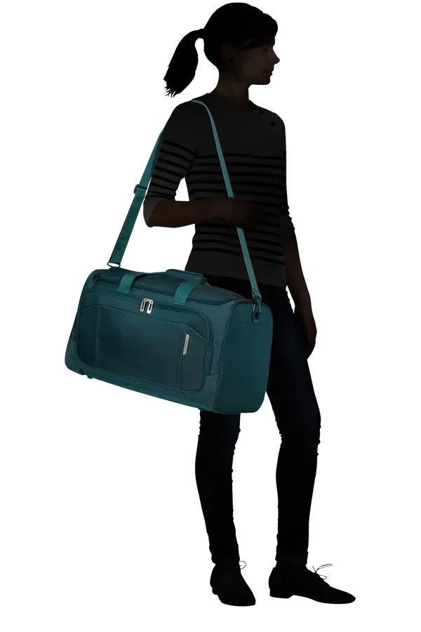 RESPARK Duffle Twonighter 55cm - Petrol Blue