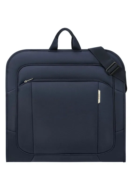 Respark Garment Bag - Midnight Blue