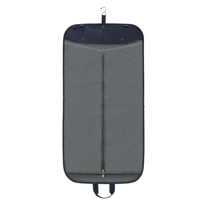 Respark Garment Bag - Midnight Blue