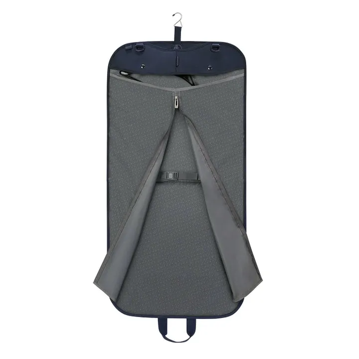 Respark Garment Bag - Midnight Blue