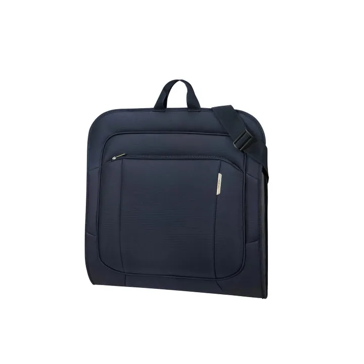 Respark Garment Bag - Midnight Blue