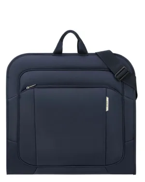 Respark Garment Bag - Midnight Blue