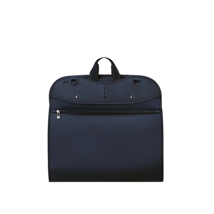 Respark Garment Bag - Midnight Blue