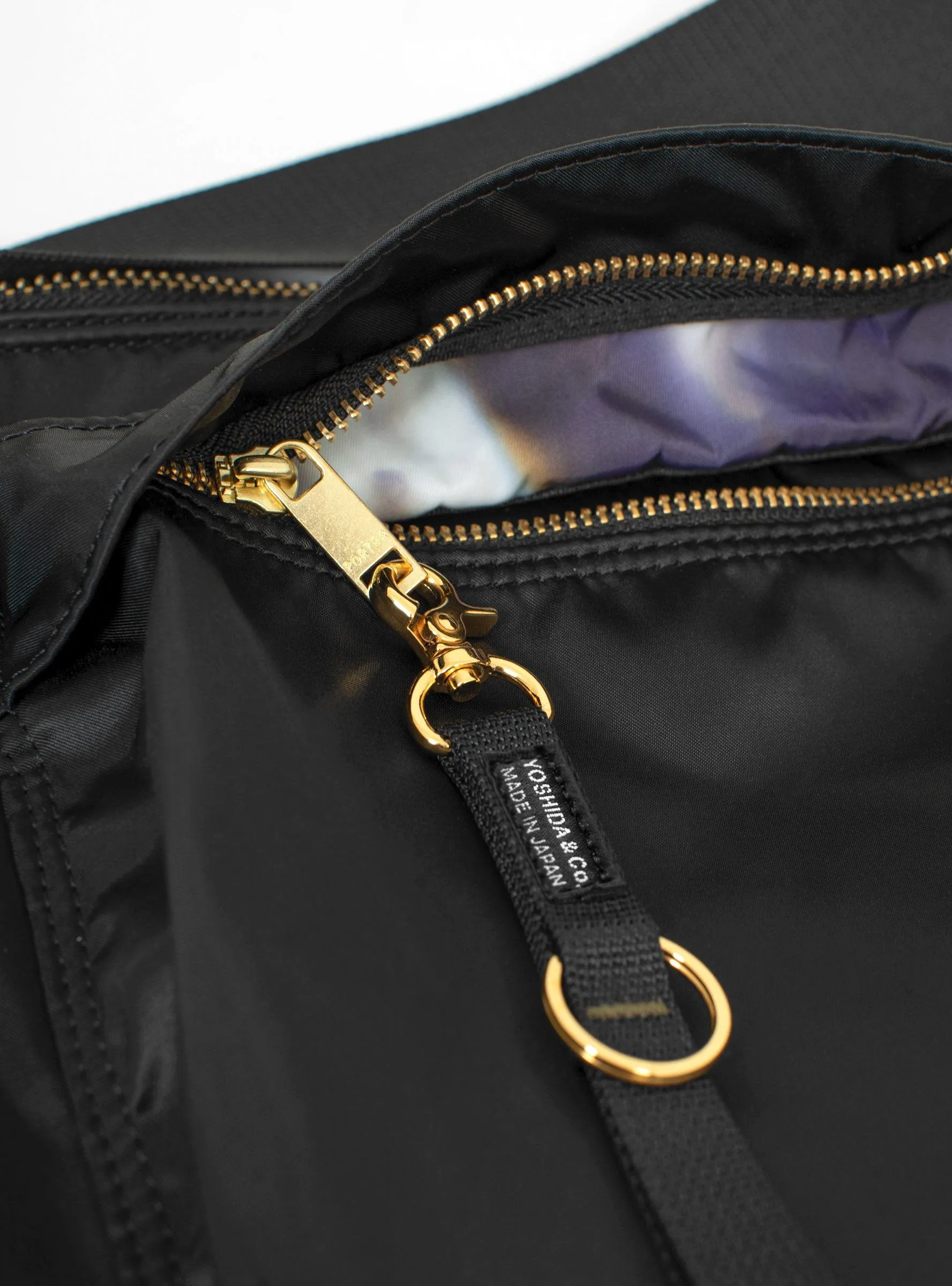 Sacoche Day Bag Black
