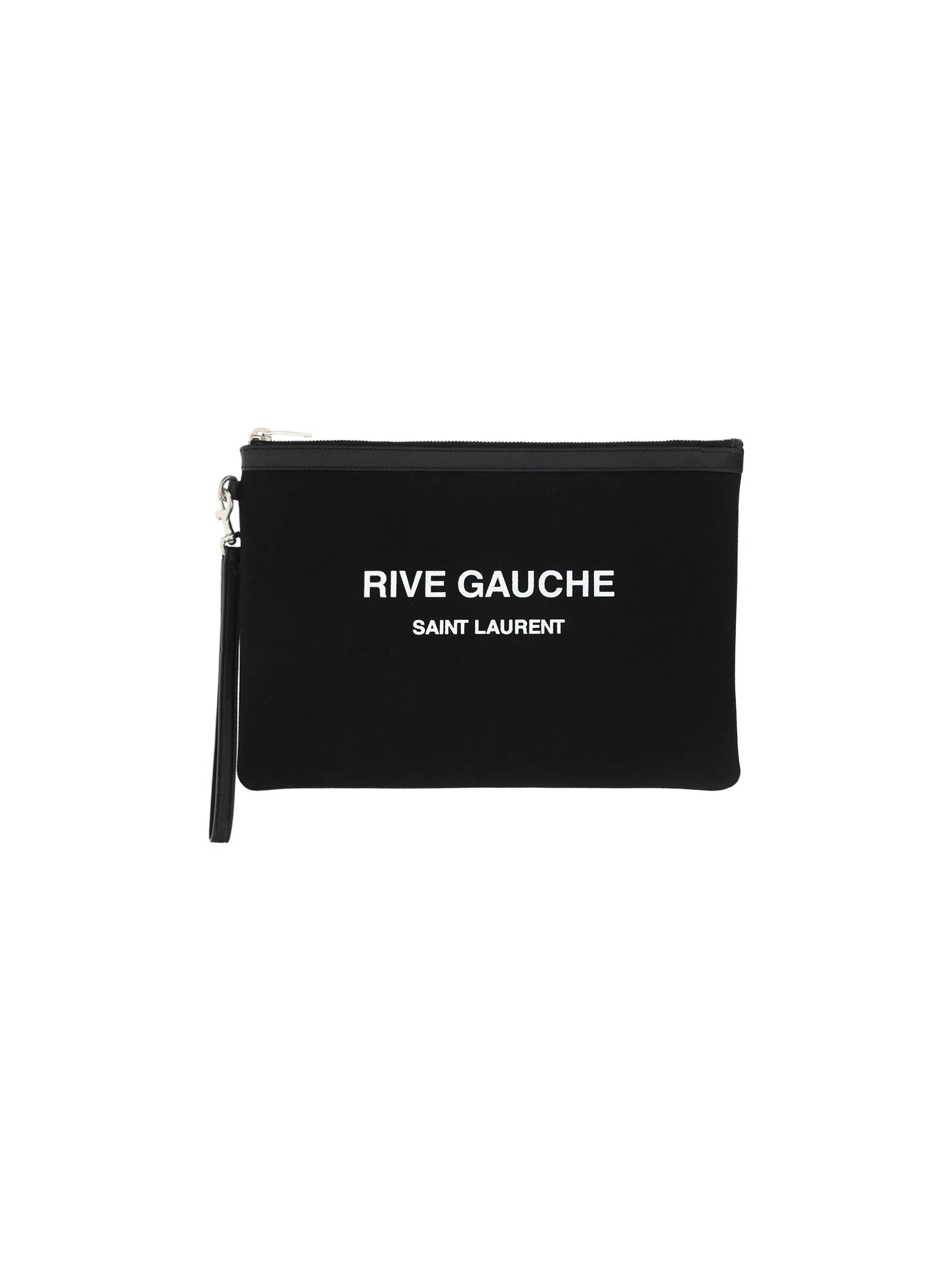 Saint Laurent Rive Gauche Clutch Bag