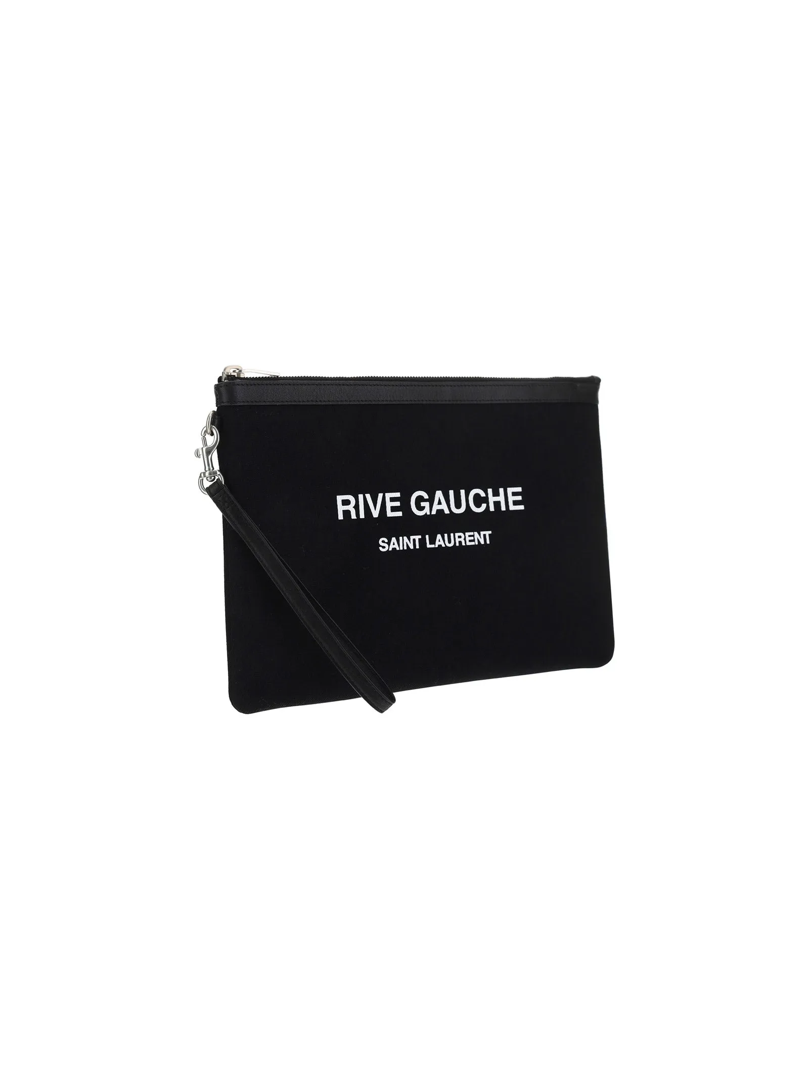Saint Laurent Rive Gauche Clutch Bag