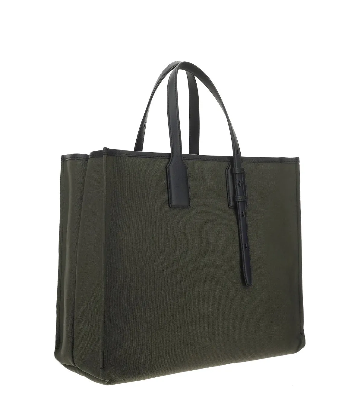 Salvatore Ferragamo 1927 Logo Print Tote Bag