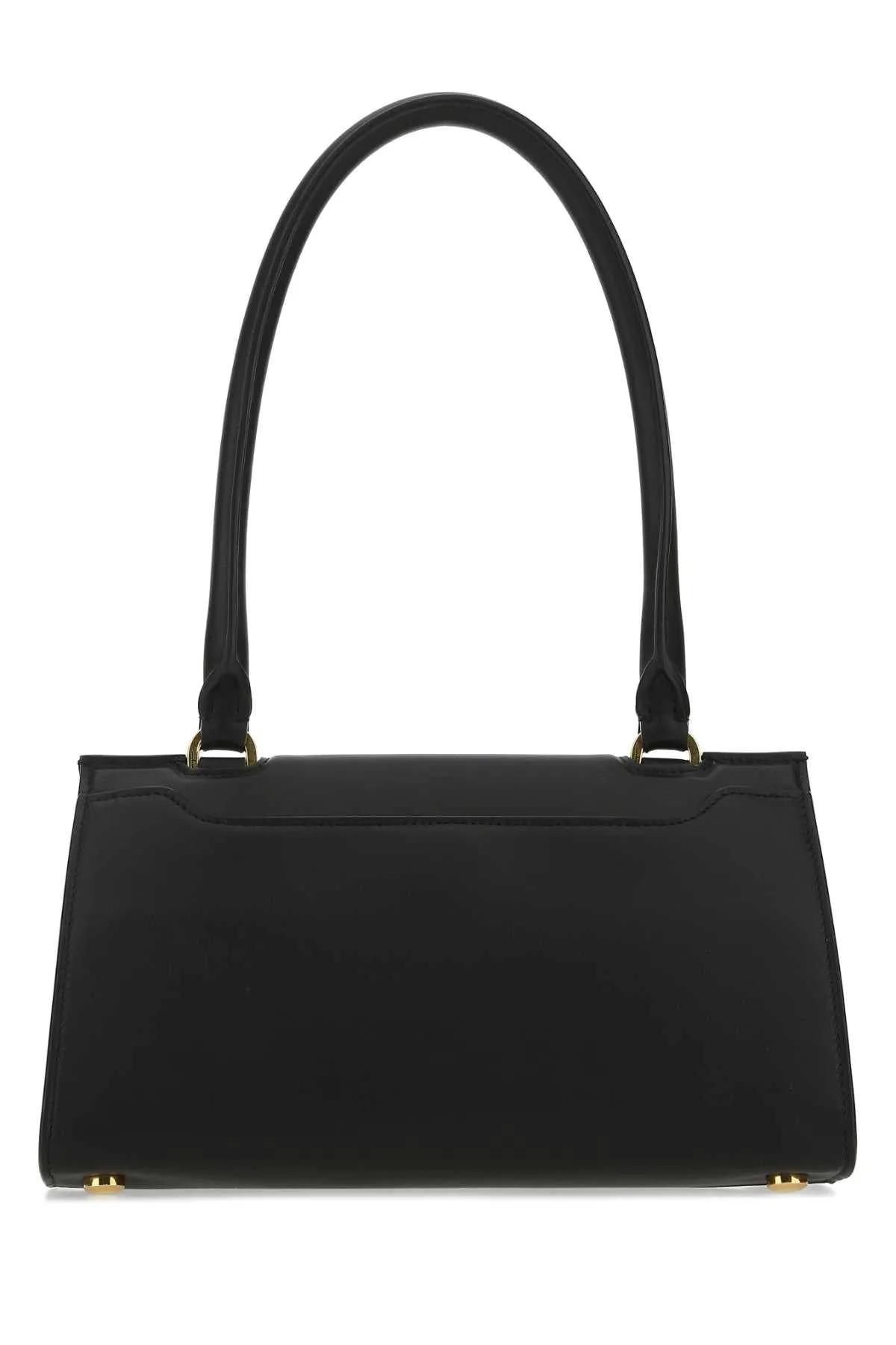 Salvatore Ferragamo Trifolio Long-Handle Shoulder Bag