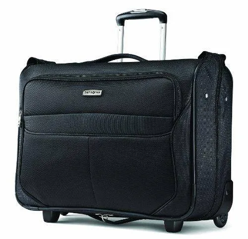 Samsonite Liftwo Carry On Wheeled Garment Bag