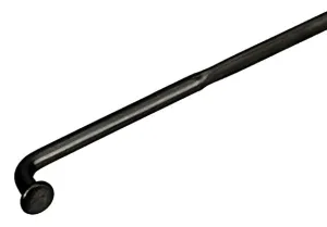 Sapim CX Ray 14g Bladed Spoke Black 276mm 20/Count