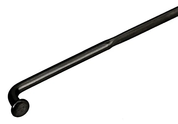 Sapim CX Ray 14g Bladed Spoke Black 276mm 20/Count
