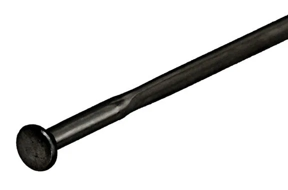 Sapim CX Ray 14g Bladed Spoke SP Black 284mm 20/Count