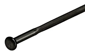 Sapim CX Ray 14g Bladed Spoke SP Black 284mm 20/Count