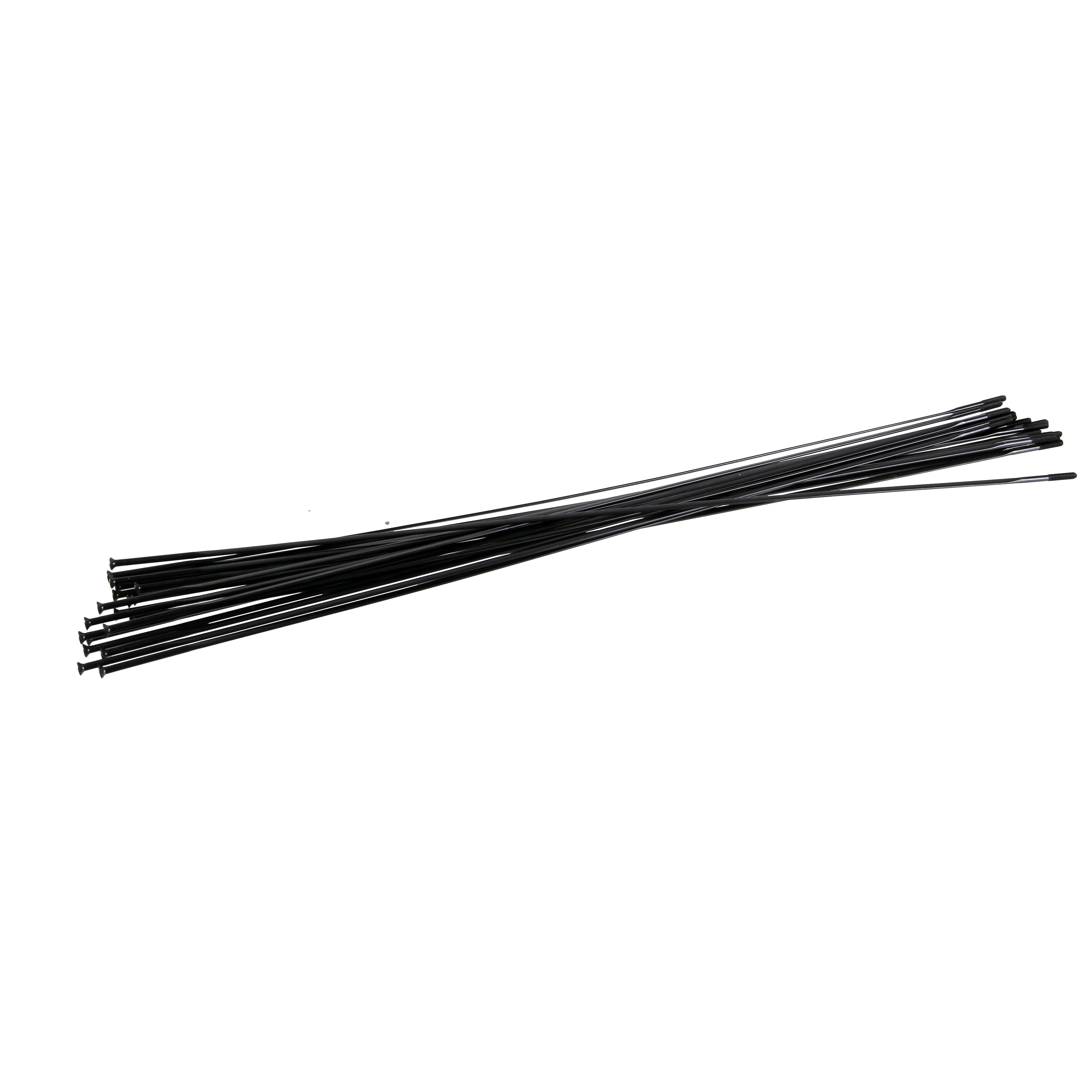 Sapim CX Ray 14g Bladed Spoke SP Black 300mm 20/Count