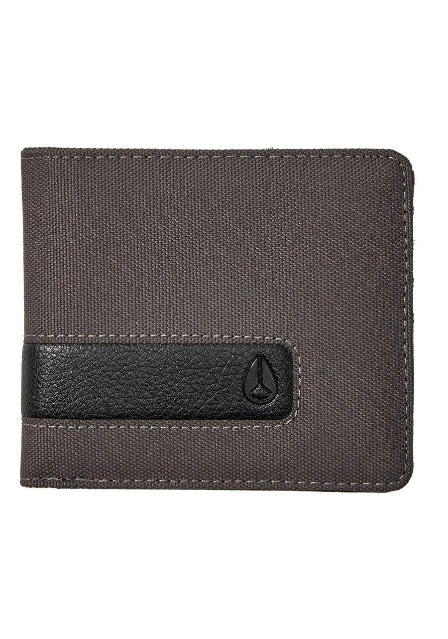 Showoff Wallet - Charcoal