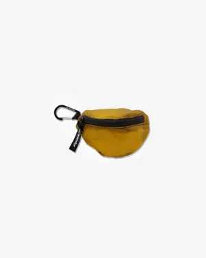 Sil Mini Pouch Yellow